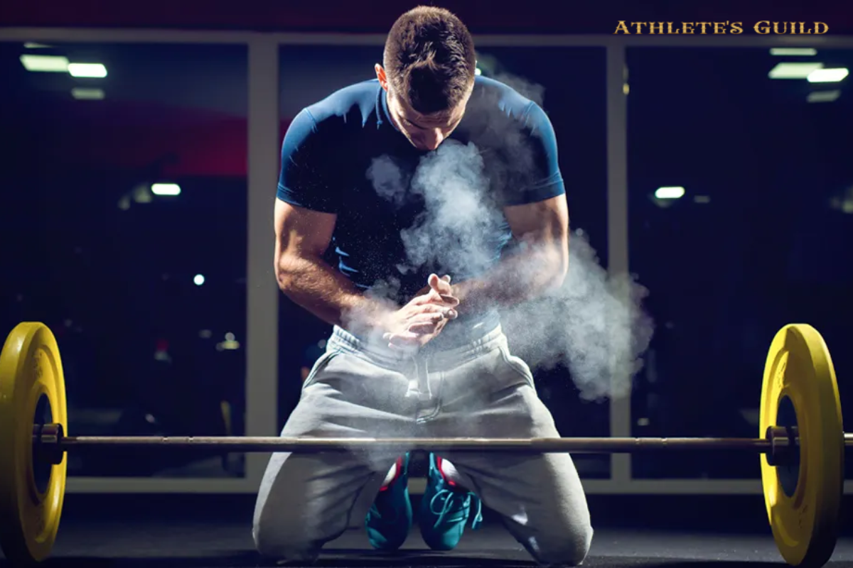 Champion-Level Strength Training: 9 Power Exercises for Athletic Excellence