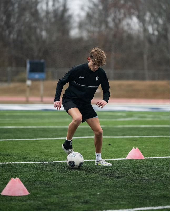 Speed and Agility Drills for Soccer: Enhance Your On-Field Performance with Athlete's Guild