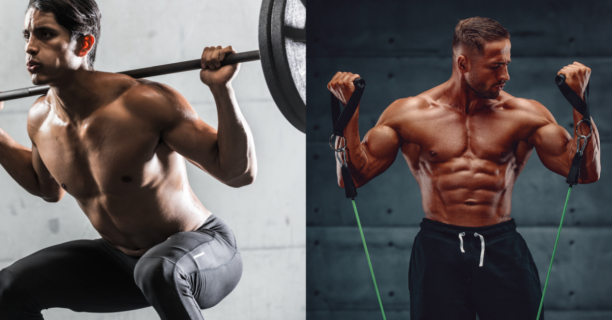 Difference Between Weight Training And Strength Training CARDIO Difference Between Weight Training And Strength Training CARDIO