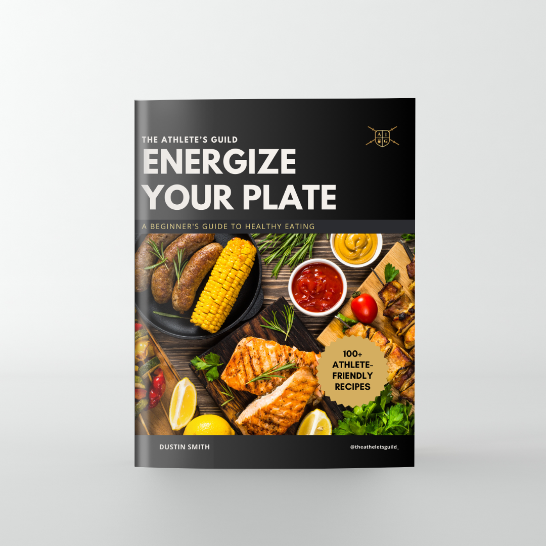 Energize Your Plate - A Beginner&
