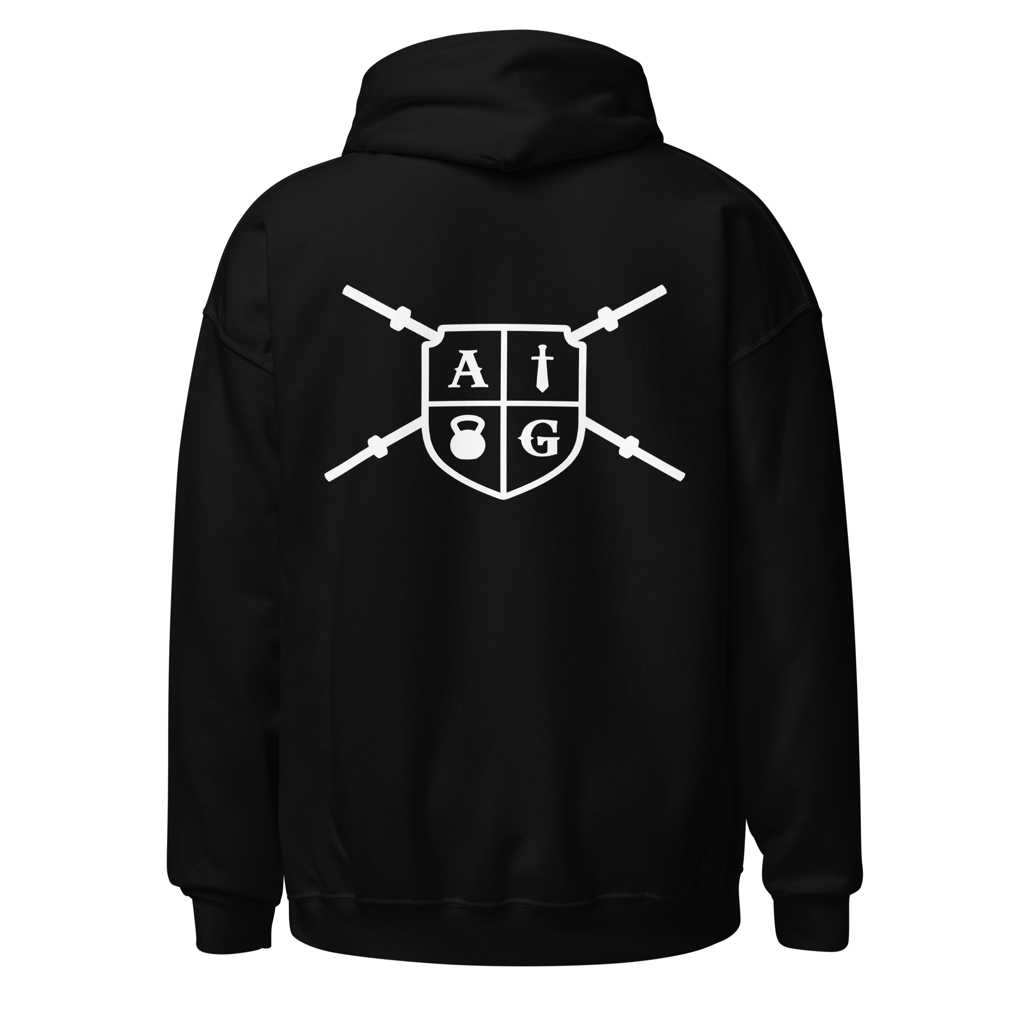 Black AG Hoodie