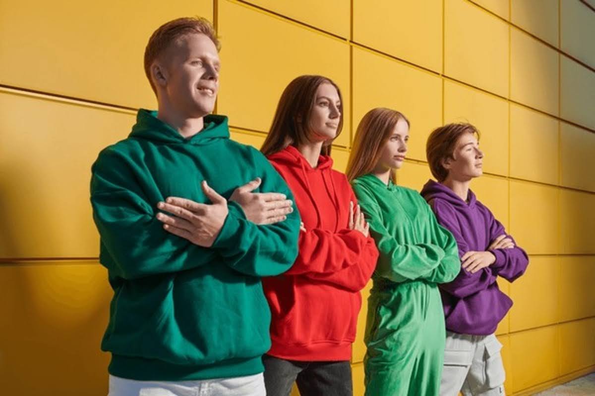 Must-Have Unisex Athletic Hoodie