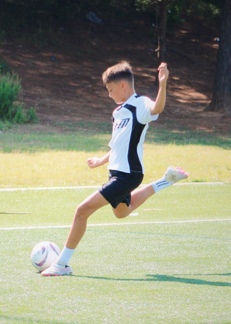 Top 5 Exercises for speed development in Soccer Athletes