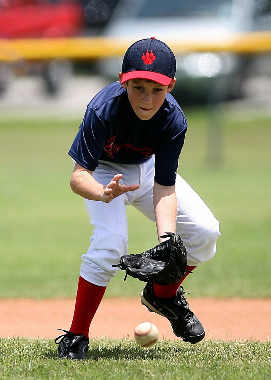 Critical Movement Skills for Baseball Athletes