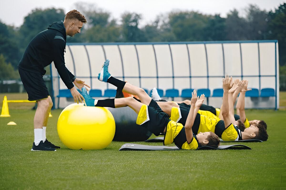 How Youth Athletes Can Support Their Own Life Skill Development Through Sport