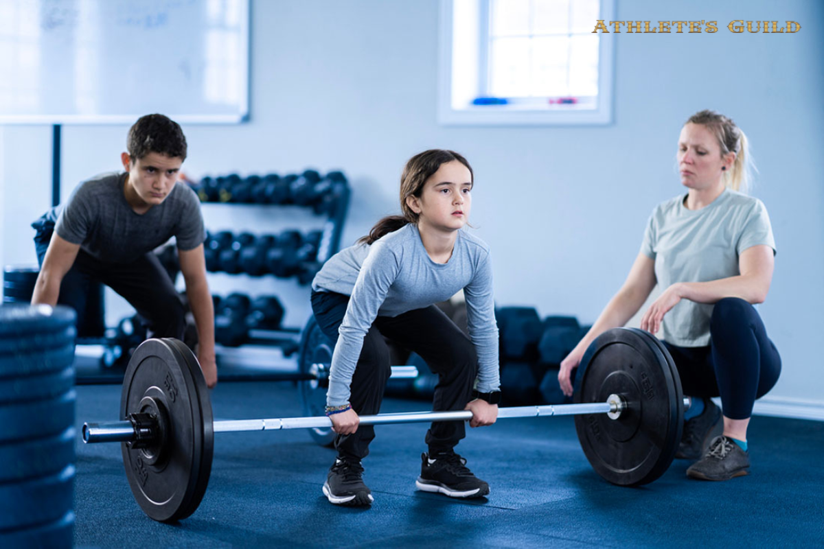 Strength and Conditioning for Children: Raising Impact Athletes