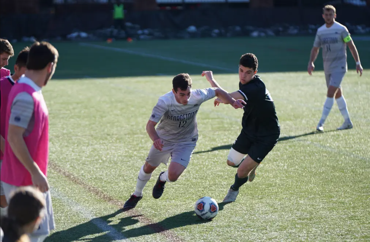 It Pays To Win: A Game-based Approach To Developing Soccer