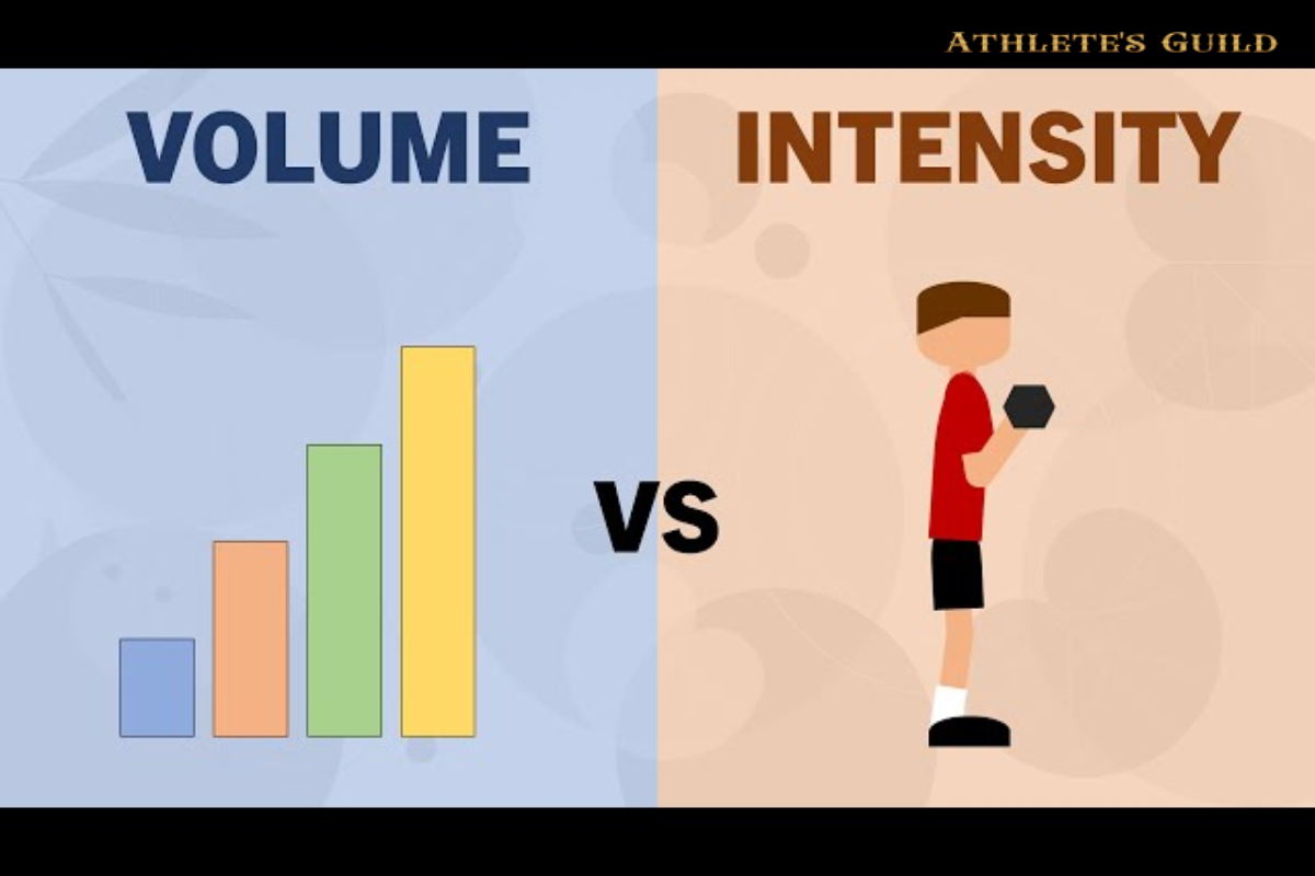 Volume vs Intensity for hypertrophy. Do you need it?