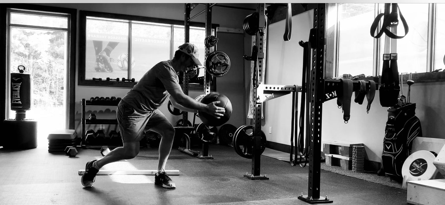 Elevate Your Health & Vitality: The Importance of Strength Training for Adults