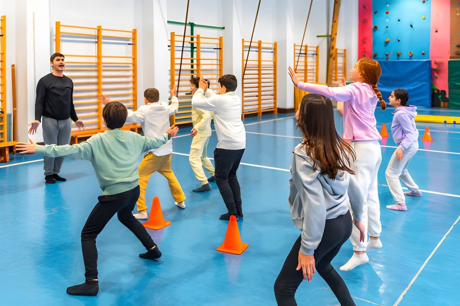 How Sports Performance Training Improves Speed, Strength & Agility