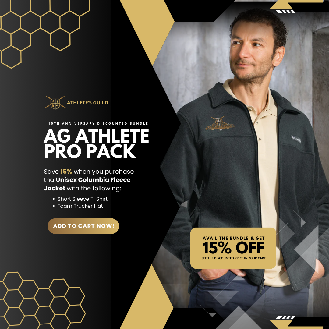 Unisex Columbia Fleece Jacket