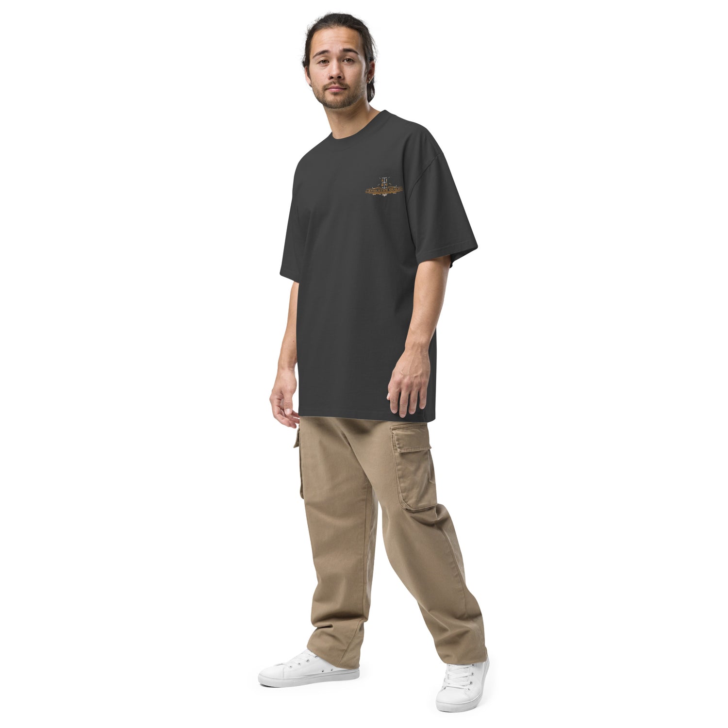 Oversized Faded T-Shirt