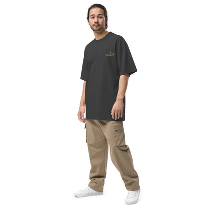 Oversized Faded T-Shirt