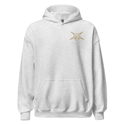 Grey Hoodie