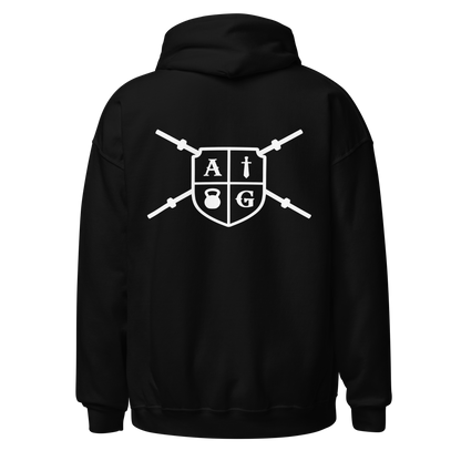 Black AG Hoodie