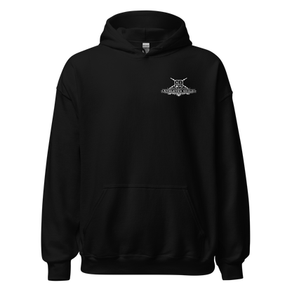Black AG Hoodie